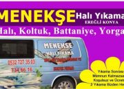 MENEKŞE HALI YIKAMA