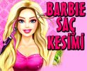 Barbie Saç Kesimi