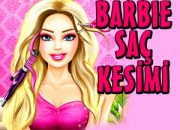 Barbie Saç Kesimi