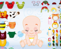 Bebek Giydirme Oyunu