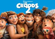 Crood’lar 2: Yeni Bir Çağ